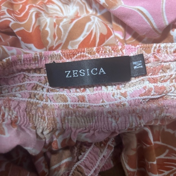 ZESICA Womens 2024 Maxi Dress - Picture 4 of 5
